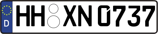 HH-XN0737