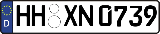 HH-XN0739
