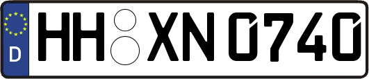 HH-XN0740