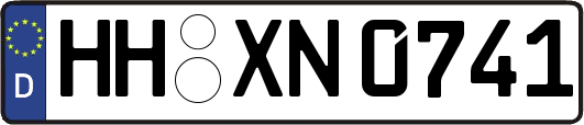 HH-XN0741