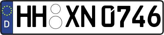 HH-XN0746