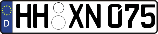HH-XN075