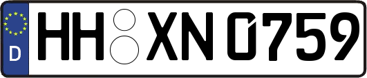 HH-XN0759