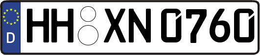 HH-XN0760