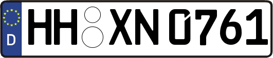 HH-XN0761