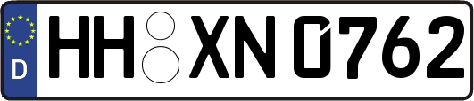 HH-XN0762