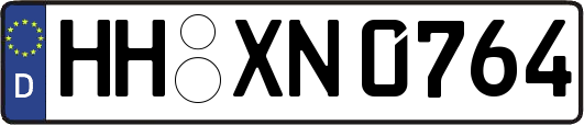 HH-XN0764