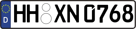 HH-XN0768