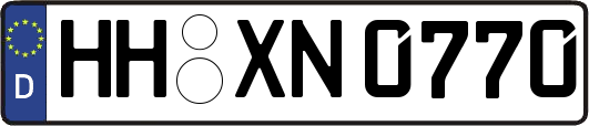 HH-XN0770