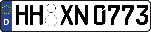 HH-XN0773
