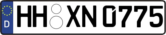 HH-XN0775