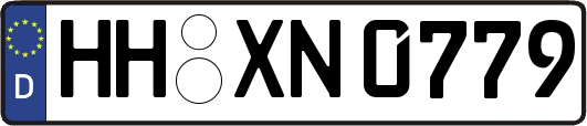 HH-XN0779