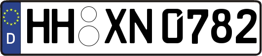 HH-XN0782