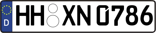 HH-XN0786
