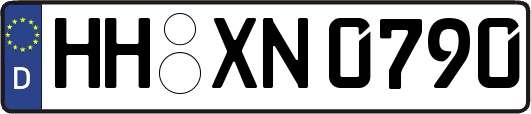 HH-XN0790