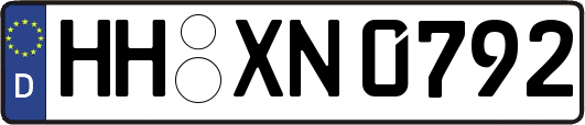 HH-XN0792