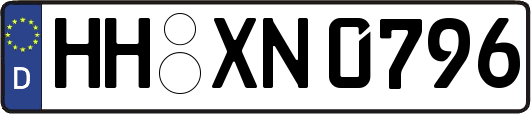 HH-XN0796
