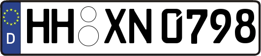 HH-XN0798