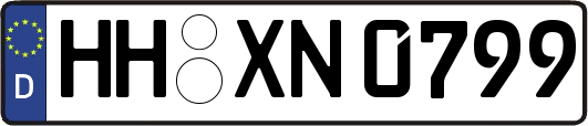 HH-XN0799