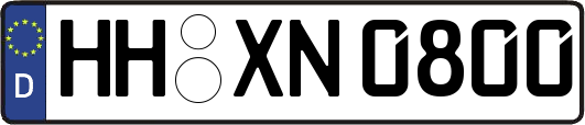 HH-XN0800