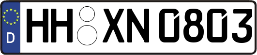 HH-XN0803