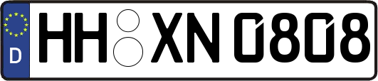 HH-XN0808
