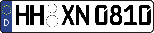 HH-XN0810