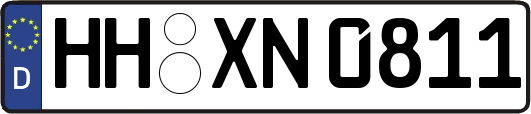 HH-XN0811