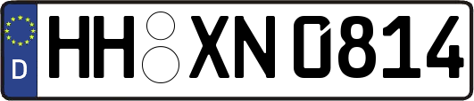 HH-XN0814
