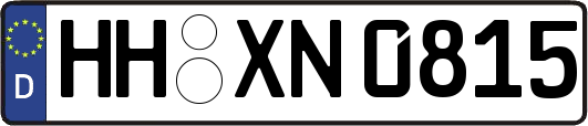 HH-XN0815