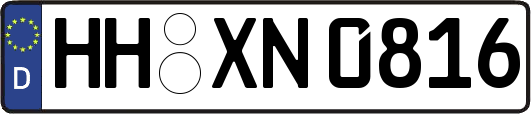 HH-XN0816