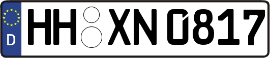 HH-XN0817