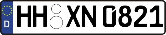 HH-XN0821