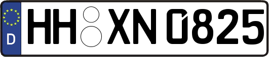 HH-XN0825