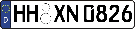 HH-XN0826