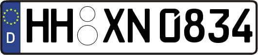 HH-XN0834