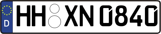 HH-XN0840