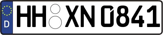 HH-XN0841