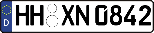 HH-XN0842