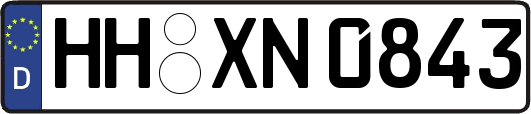 HH-XN0843