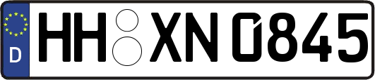 HH-XN0845