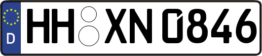 HH-XN0846