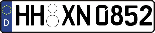 HH-XN0852