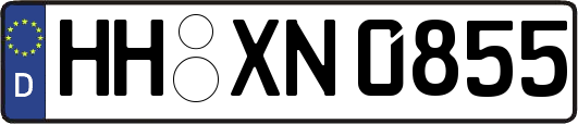 HH-XN0855