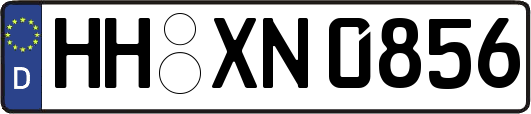 HH-XN0856