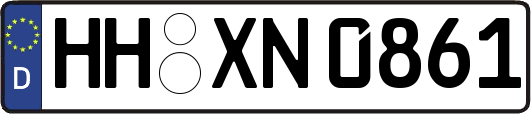 HH-XN0861