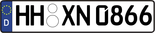 HH-XN0866