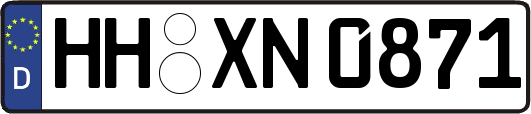 HH-XN0871