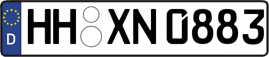 HH-XN0883