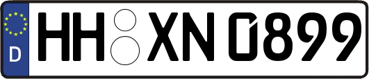 HH-XN0899